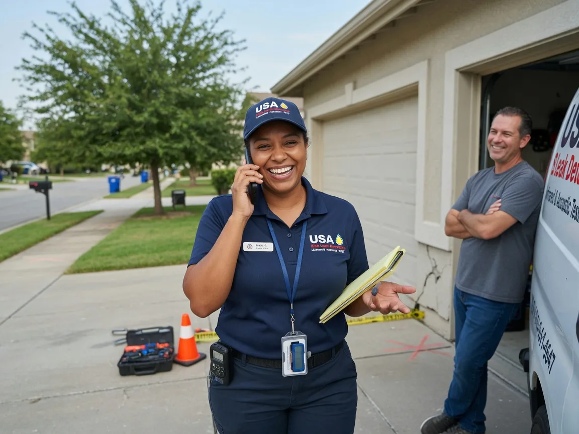 Slab Leak Repair Toughkenamon, PA FAQs